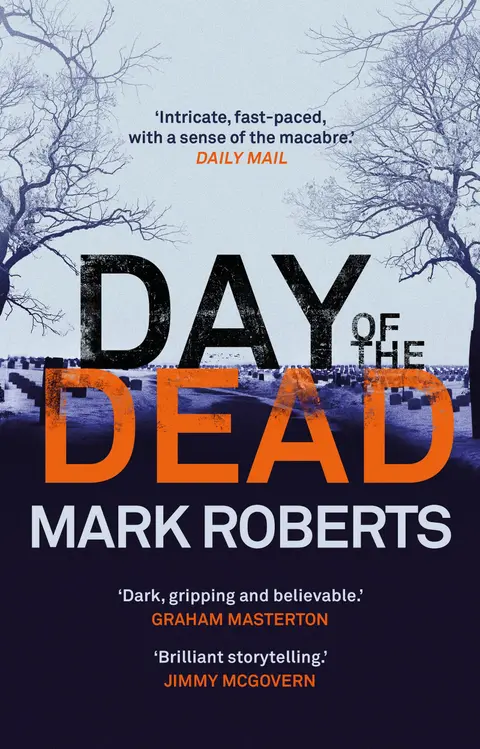 Cover of Day of the Dead