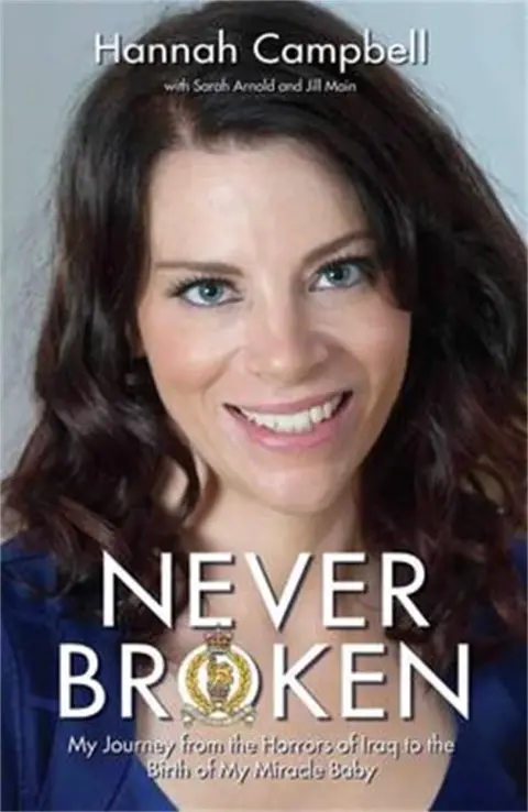 Cover of Never Broken