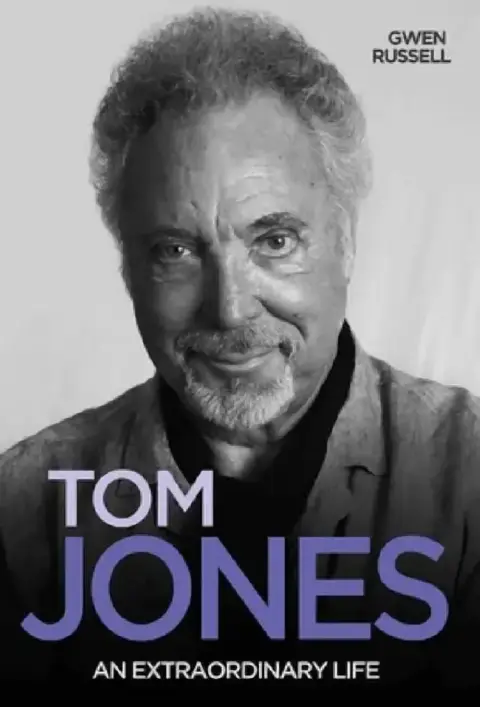 Cover of Tom Jones