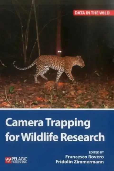 Cover of Camera Trapping for Wildlife Research