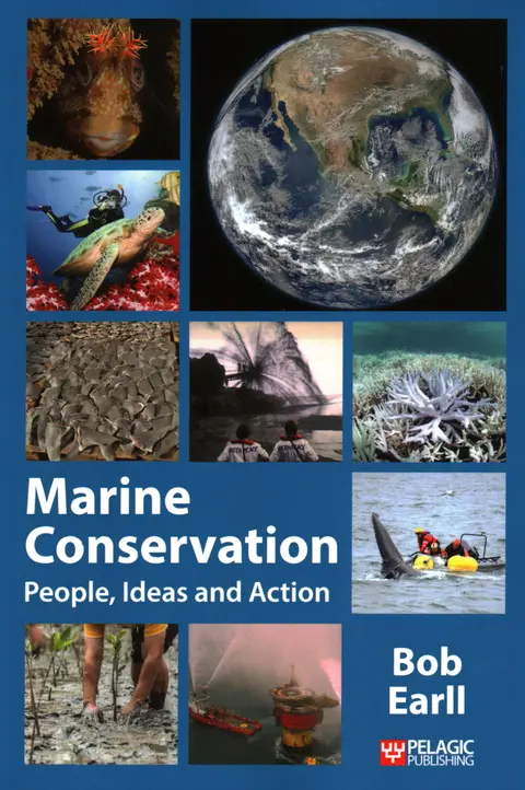 Cover of Marine Conservation