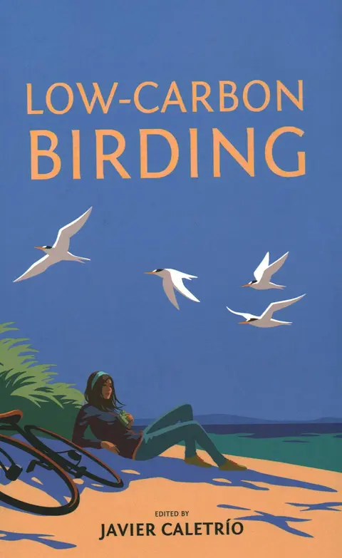 Cover of Low-Carbon Birding