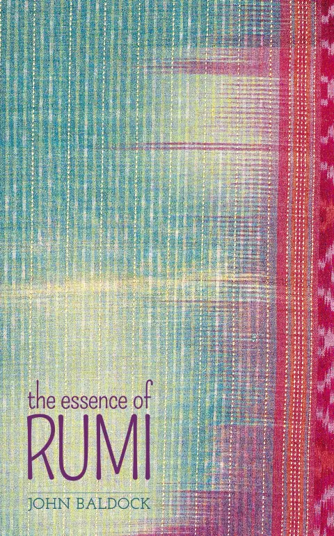Cover of The Essence of Rumi