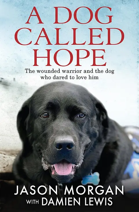 Cover of A Dog Called Hope