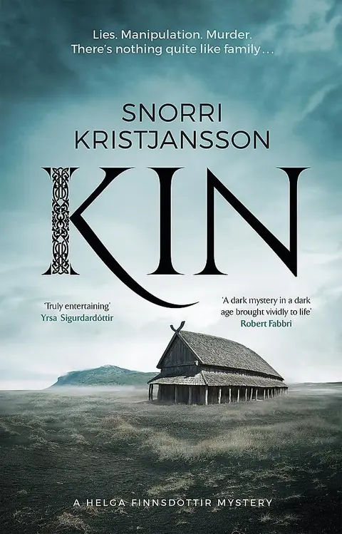 Cover of Kin