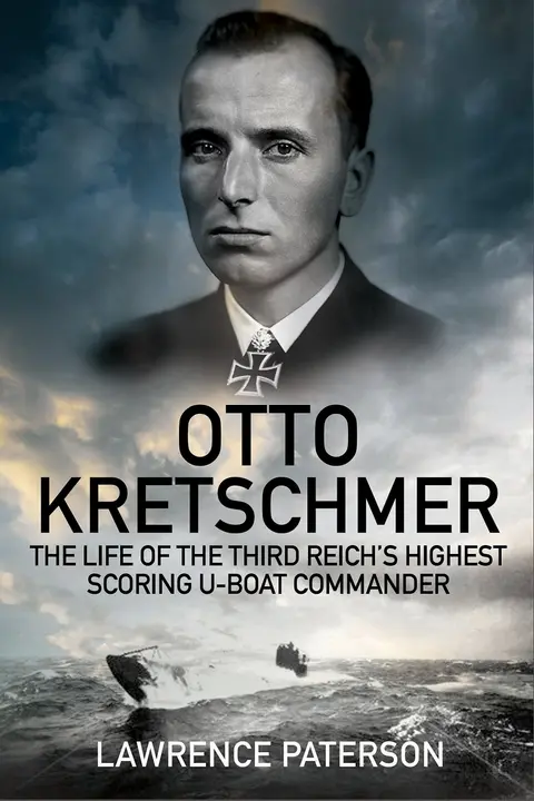 Cover of Otto Kretschmer