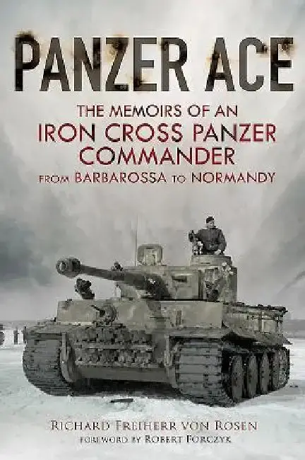 Cover of Panzer Ace