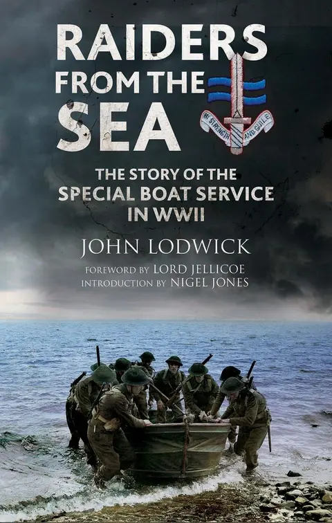 Cover of Raiders from the Sea