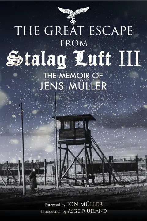 Cover of Escape from Stalag Luft III