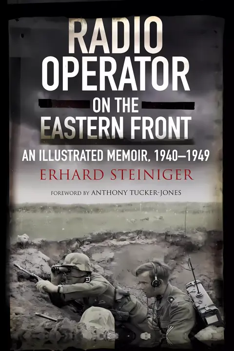 Cover of Radio Operator on the Eastern Front