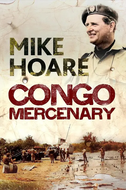 Cover of Congo Mercenary