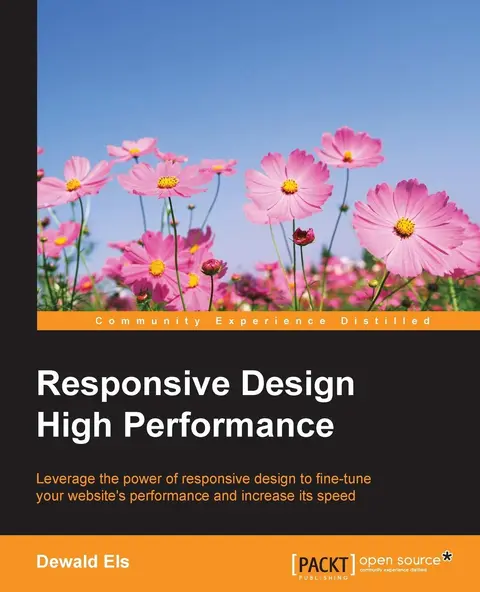 Cover of Responsive Design High Performance