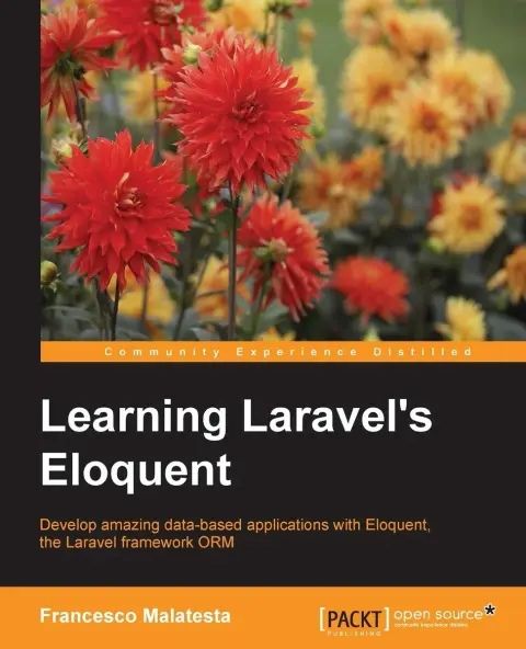 Cover of Learning Laravel's Eloquent