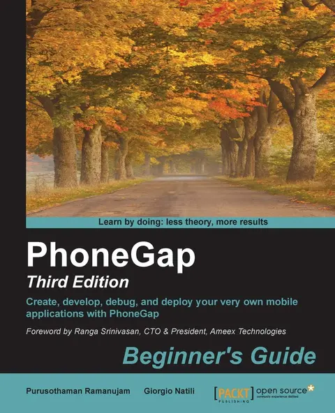 Cover of PhoneGap