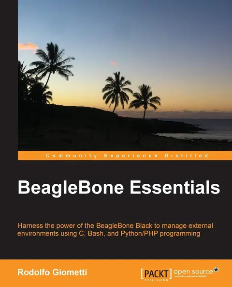 Cover of Beaglebone Essentials