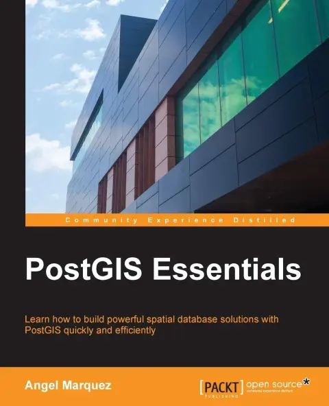Cover of PostGIS Essentials