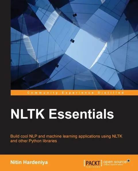 Cover of NLTK Essentials