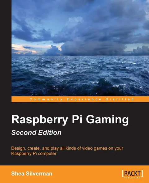 Cover of Raspberry Pi Gaming