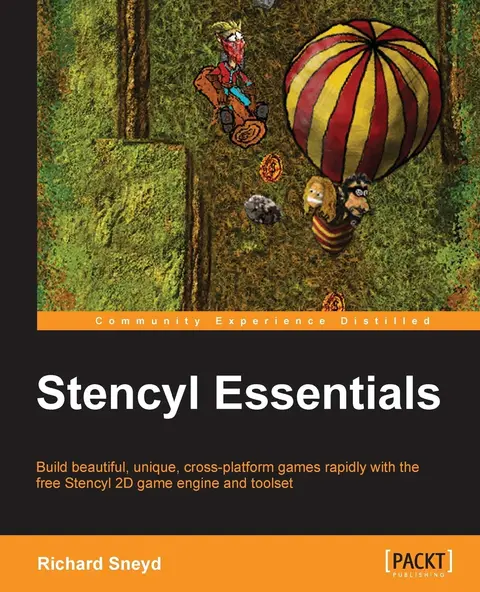 Cover of Stencyl Essentials