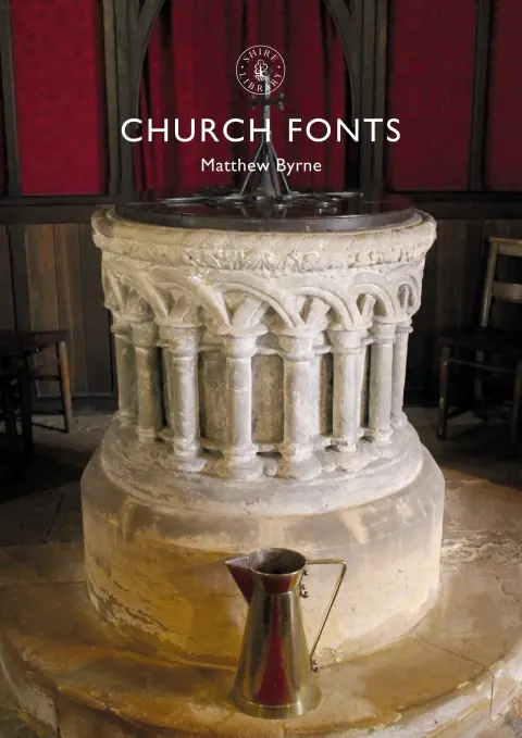 Cover of Church Fonts
