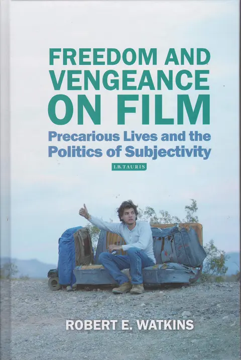 Cover of Freedom and Vengeance on Film