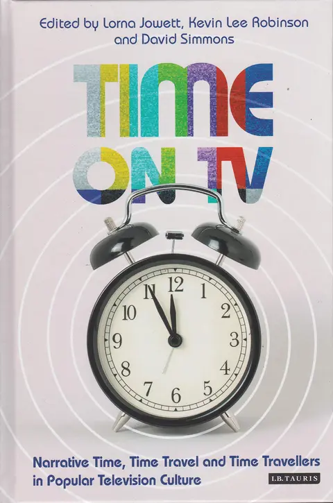 Cover of Time on TV