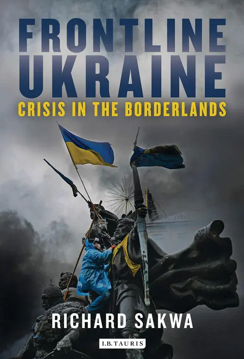 Cover of Frontline Ukraine