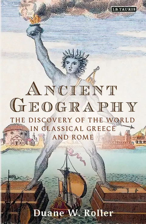 Cover of Ancient Geography