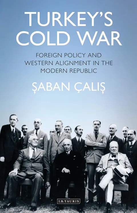 Cover of Turkey’s Cold War