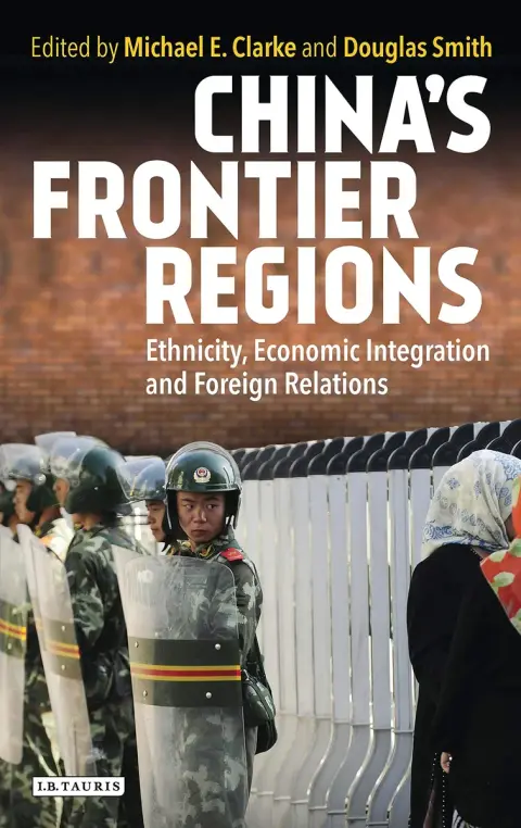 Cover of China’s Frontier Regions