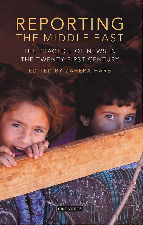 Cover of Reporting the Middle East
