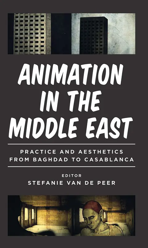 Cover of Animation in the Middle East
