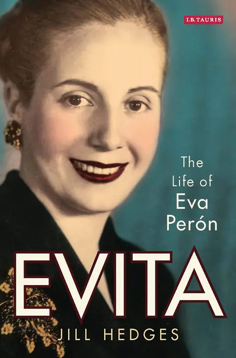 Cover of Evita