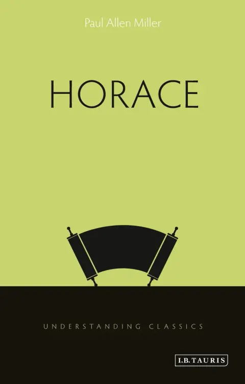 Cover of Horace