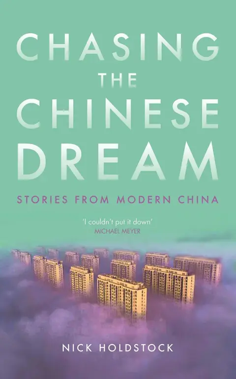 Cover of Chasing the Chinese Dream