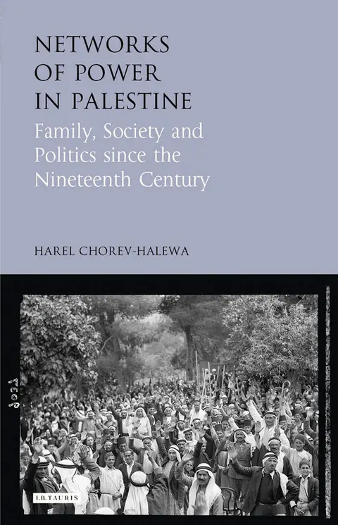 Cover of Networks of Power in Palestine