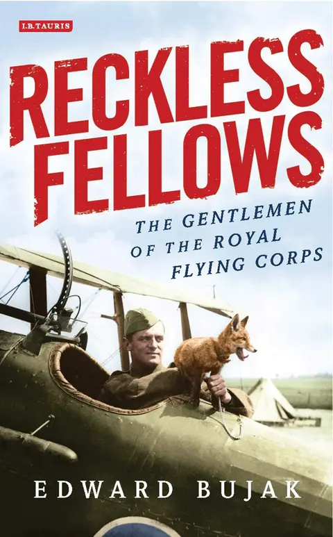 Cover of Reckless Fellows