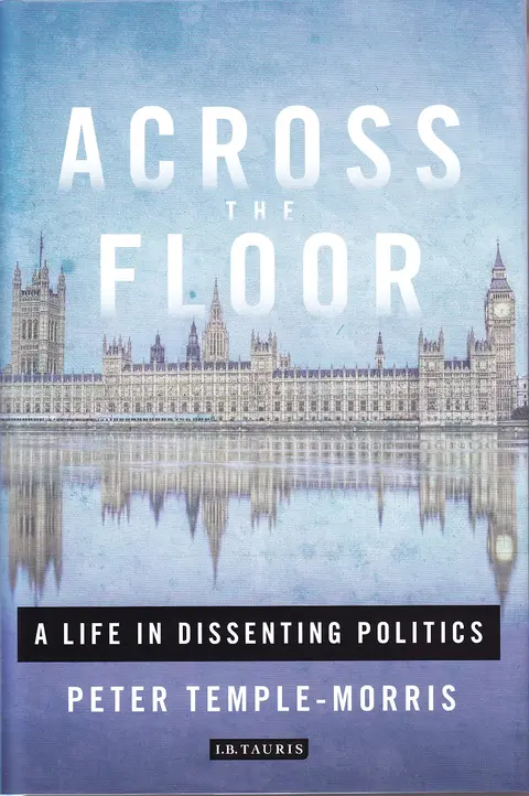 Cover of Across the Floor
