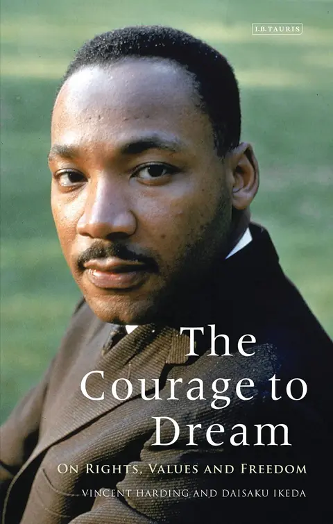 Cover of The Courage to Dream
