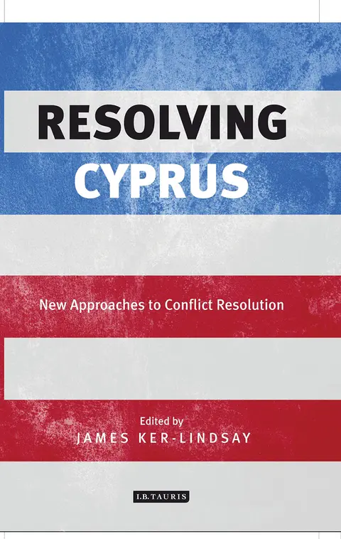 Cover of Resolving Cyprus