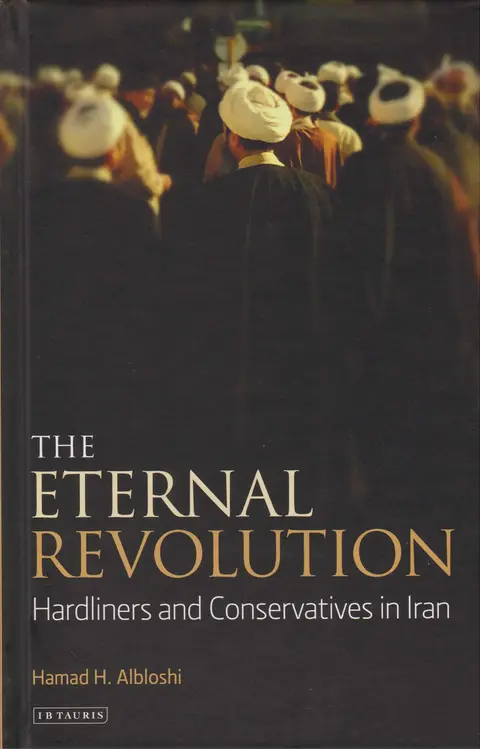 Cover of The Eternal Revolution