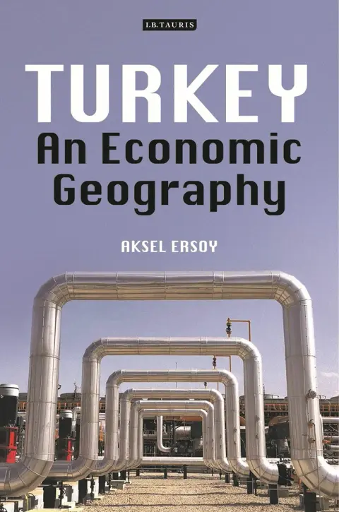 Cover of Turkey