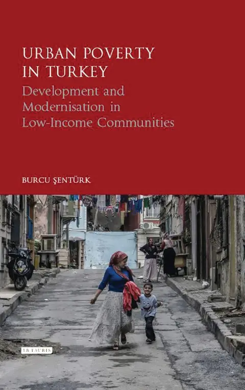 Cover of Urban Poverty in Turkey