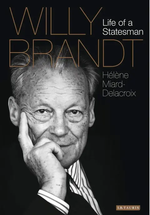 Cover of Willy Brandt