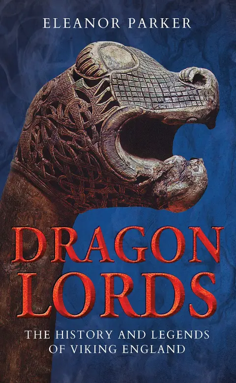 Cover of Dragon Lords