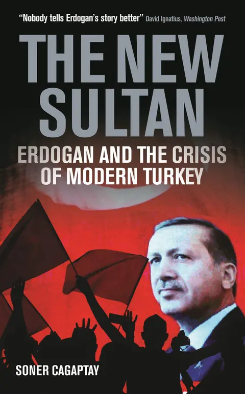 Cover of The New Sultan