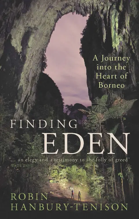 Cover of Finding Eden