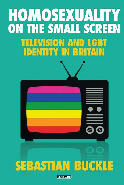 Cover of Homosexuality on the Small Screen