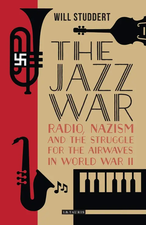 Cover of The Jazz War