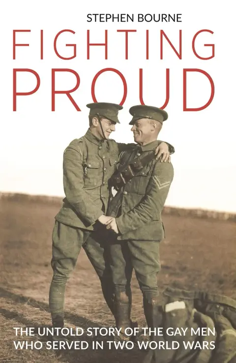Cover of Fighting Proud